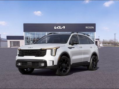 New 2026 Kia Sorento SX Prestige