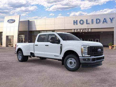 New 2026 Ford F350 XL w/ FX4 Off-Road Package AWD/4WD image 7