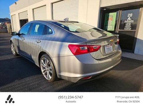 Used 2023 Chevrolet Malibu LT image 10