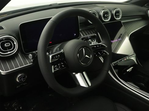 New 2025 Mercedes-Benz C 300 Sedan image 5