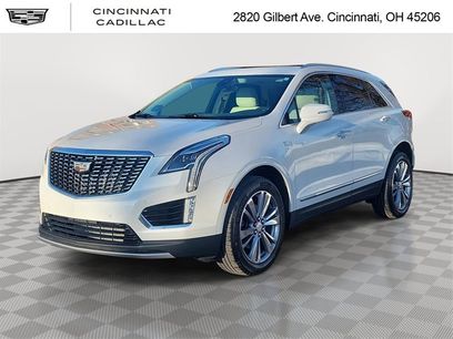 Used 2023 Cadillac XT5 Premium Luxury