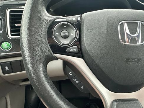 Used 2015 Honda Civic EX image 21