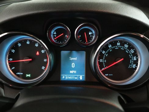 Used 2016 Buick Encore Convenience image 17