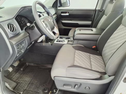 Used 2021 Toyota Tundra SR5 w/ SR5 Upgrade Package RWD image 13