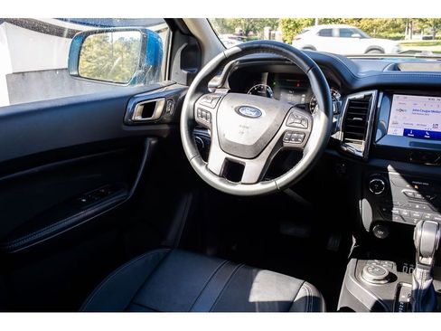 Used 2023 Ford Ranger Lariat w/ FX4 Off-Road Package image 13