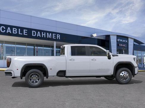 New 2026 GMC Sierra 3500 Denali Ultimate AWD/4WD image 20