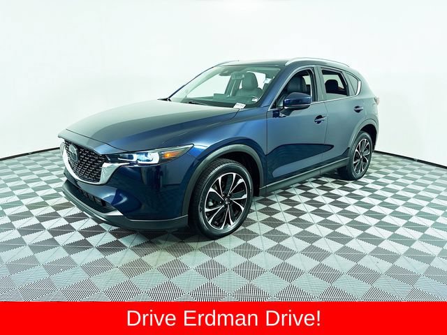 Used 2022 MAZDA CX-5 AWD 2.5 S w/ Premium Plus Pkg image 3