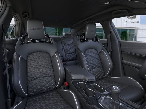 New 2026 Cadillac CT4 V Blackwing image 16