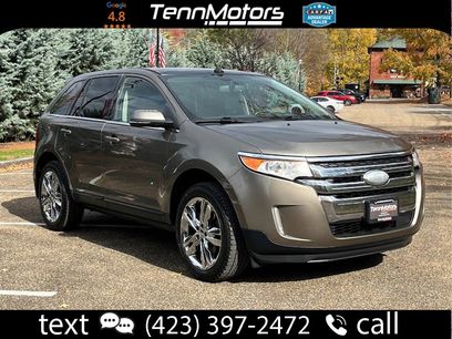 Used 2013 Ford Edge Limited