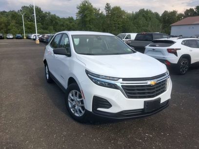 Used 2024 Chevrolet Equinox LS