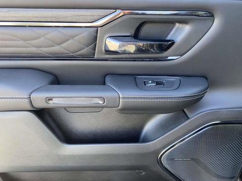 New 2026 RAM 1500 Limited w/ Body Color Bumper Group image 16