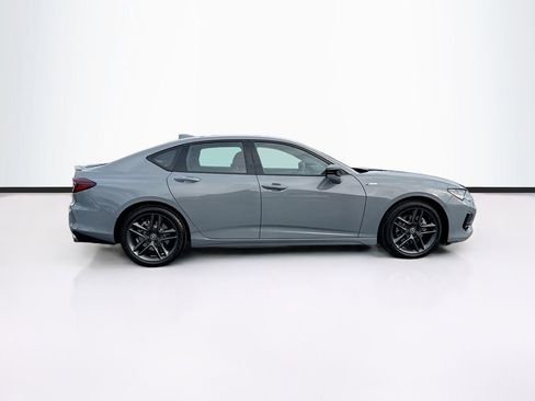 Used 2025 Acura TLX SH-AWD w/ A-SPEC Pkg image 10