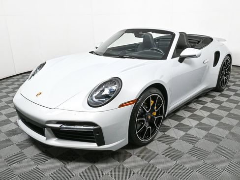 Certified 2023 Porsche 911 Turbo S image 33