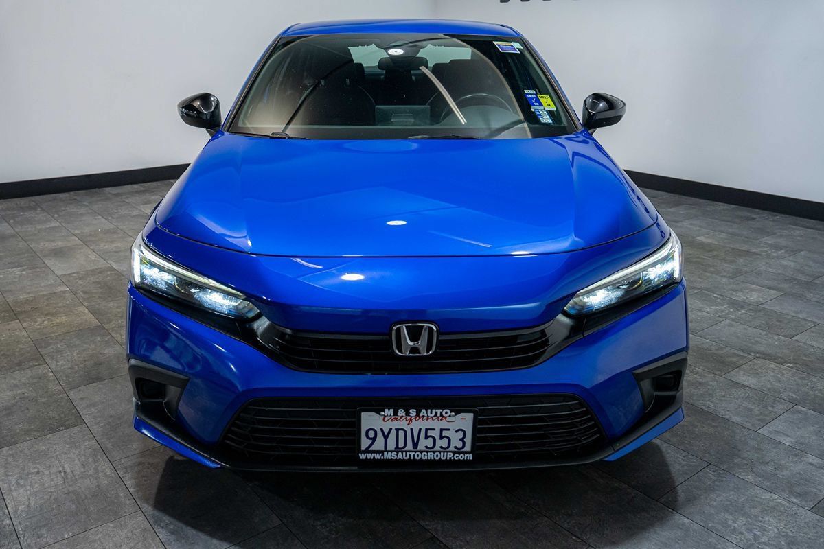Used 2023 Honda Civic Sport image 8