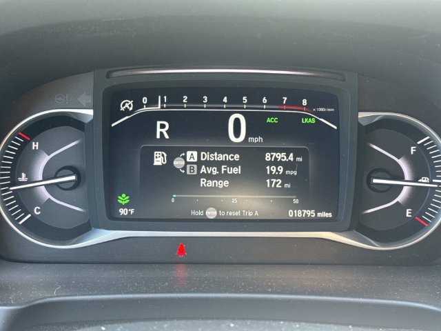 Used 2025 Honda Passport EX-L image 33