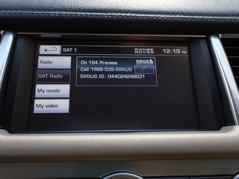 Used 2012 Land Rover Range Rover Sport HSE image 40