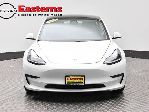 Used 2021 Tesla Model 3 Long Range image 2