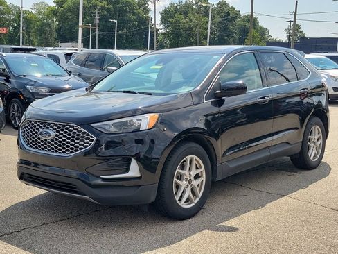 Used 2024 Ford Edge SEL AWD/4WD image 2