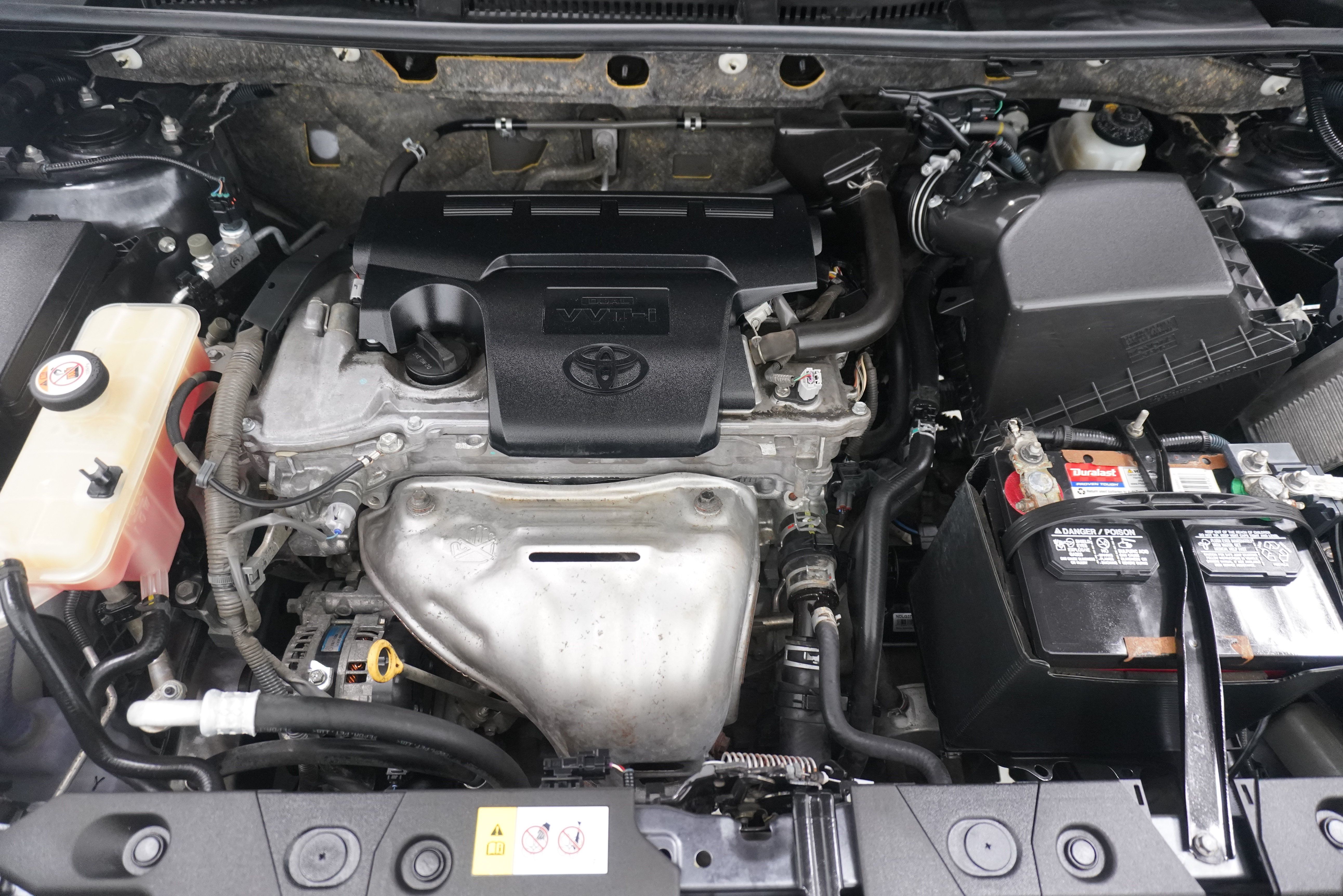 Used 2017 Toyota RAV4 LE FWD image 25