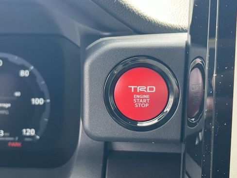 New 2026 Toyota 4Runner TRD Sport Premium AWD/4WD image 28