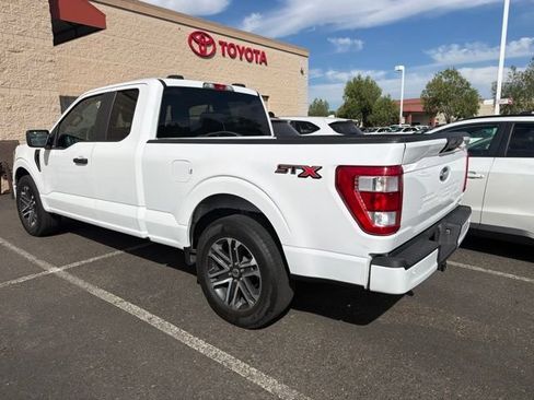 Used 2023 Ford F150 XL w/ STX Appearance Package RWD image 8