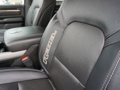 Used 2021 RAM 1500 Rebel w/ Rebel Level 1 Equipment Group AWD/4WD image 22