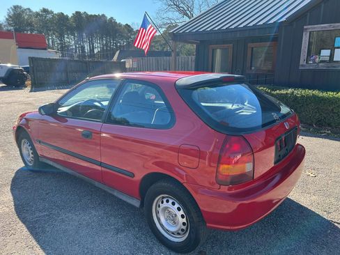 Used 1997 Honda Civic CX image 7