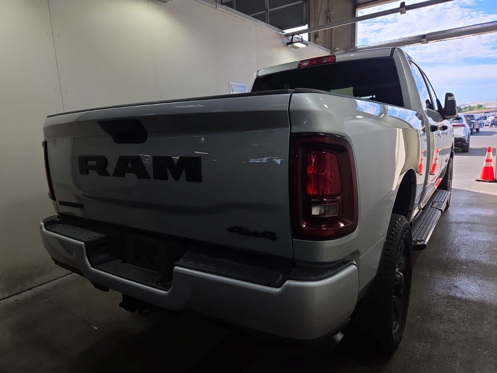 Used 2026 RAM 2500 Big Horn AWD/4WD image 5