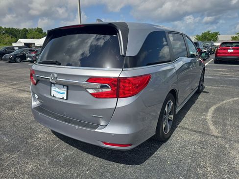 Used 2018 Honda Odyssey Touring image 4