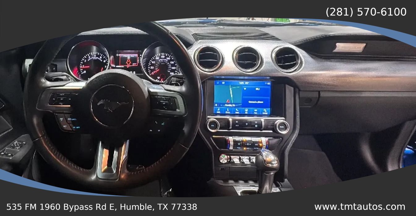 Used 2021 Ford Mustang GT RWD image 9