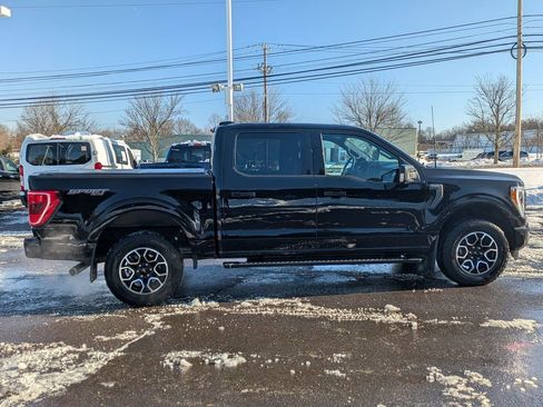 Used 2023 Ford F150 XLT w/ Equipment Group 302A High image 4