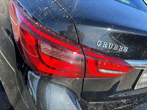 Certified 2023 INFINITI Q50 Luxe w/ Cargo Package image 42