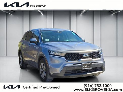 Used 2021 Kia Sorento LX FWD image 1