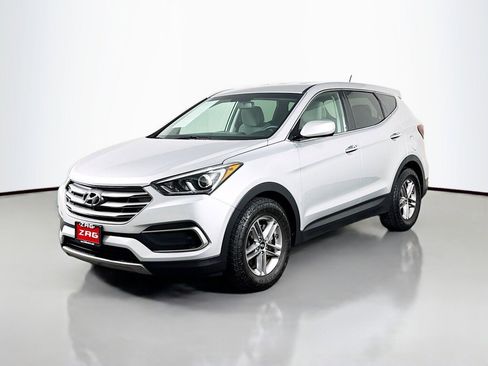 Used 2018 Hyundai Santa Fe Sport image 1