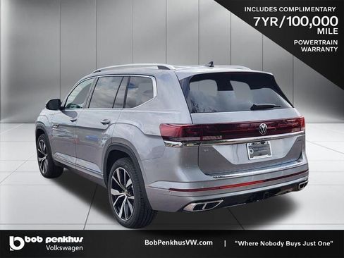 New 2026 Volkswagen Atlas SEL Premium R-Line AWD/4WD image 32