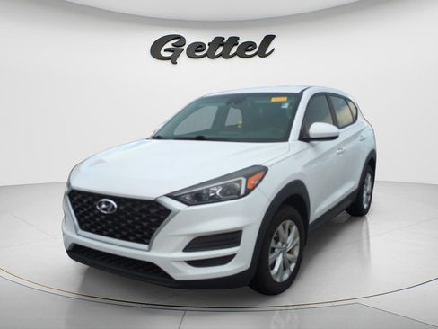 Used 2020 Hyundai Tucson SE FWD image 1