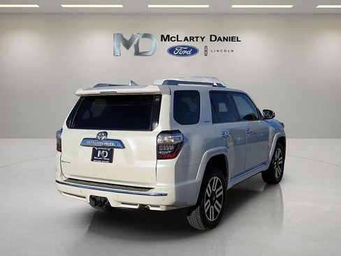 Used 2018 Toyota 4Runner Limited image 5