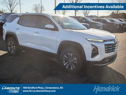 New 2026 Chevrolet Equinox LT w/ Convenience Package II