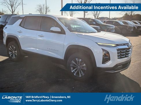 New 2026 Chevrolet Equinox LT w/ Convenience Package II image 1