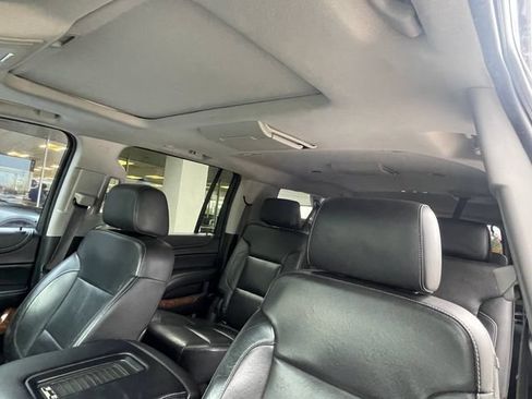 Used 2016 Chevrolet Suburban LTZ AWD/4WD image 14