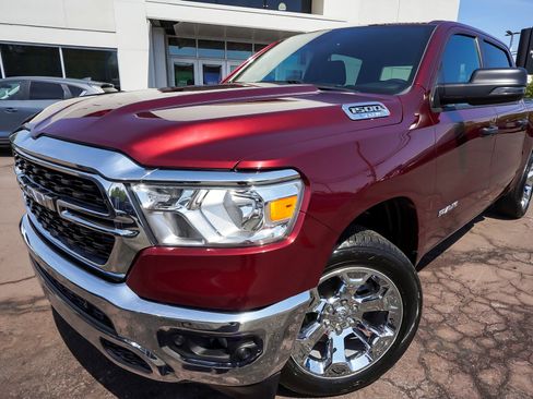 Used 2023 RAM 1500 Big Horn AWD/4WD image 48