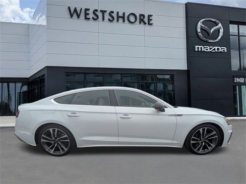 Used 2022 Audi S5 Prestige image 2