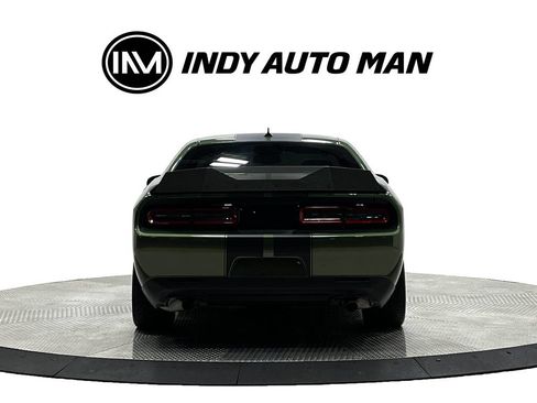 Used 2023 Dodge Challenger R/T w/ Plus Package RWD image 5