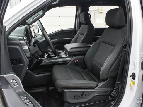 Certified 2022 Ford F150 XLT w/ Equipment Group 302A High image 12