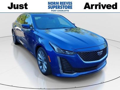 Used 2020 Cadillac CT5 Premium Luxury