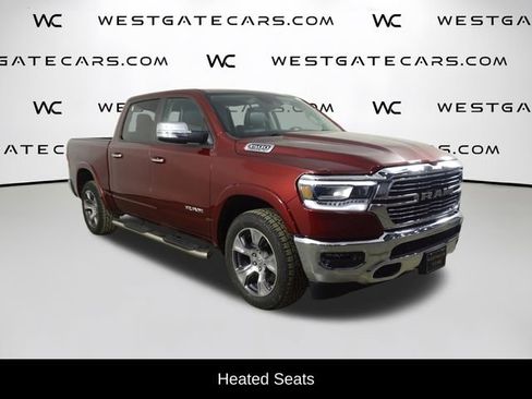 Used 2022 RAM 1500 Laramie image 2