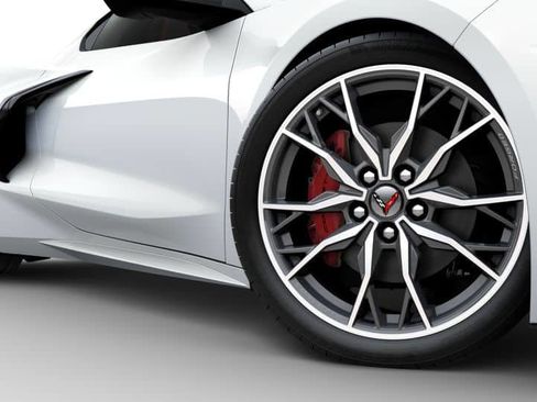 New 2026 Chevrolet Corvette Stingray Preferred Cpe w/ 2LT image 9