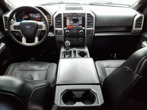 Used 2015 Ford F150 Lariat w/ Equipment Group 502A Luxury image 16