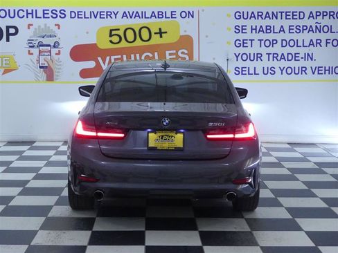Used 2022 BMW 330i xDrive Sedan AWD/4WD image 6