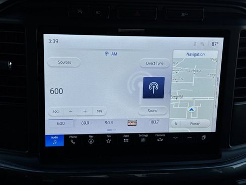 Used 2024 Ford F150 STX w/ Mobile Office Package image 18